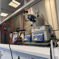 IKA RV10 Rotary Evaporator image 0